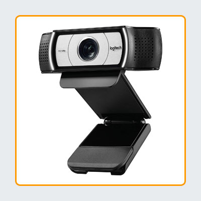 Logitech C930e 1080P HD Video Webcam