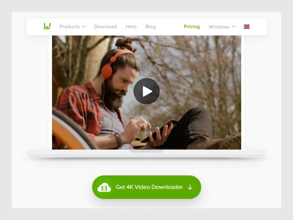 4K Video Downloader for YouTube