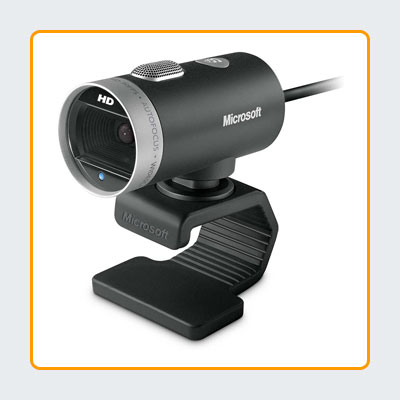 Microsoft LifeCam Cinema