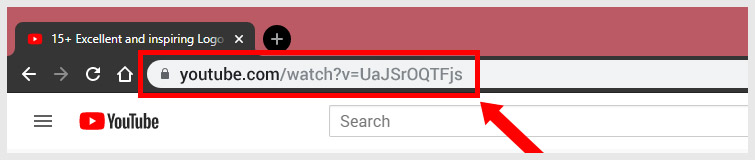Manually add Youtube Timestamp