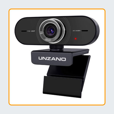 Webcam with Microphone