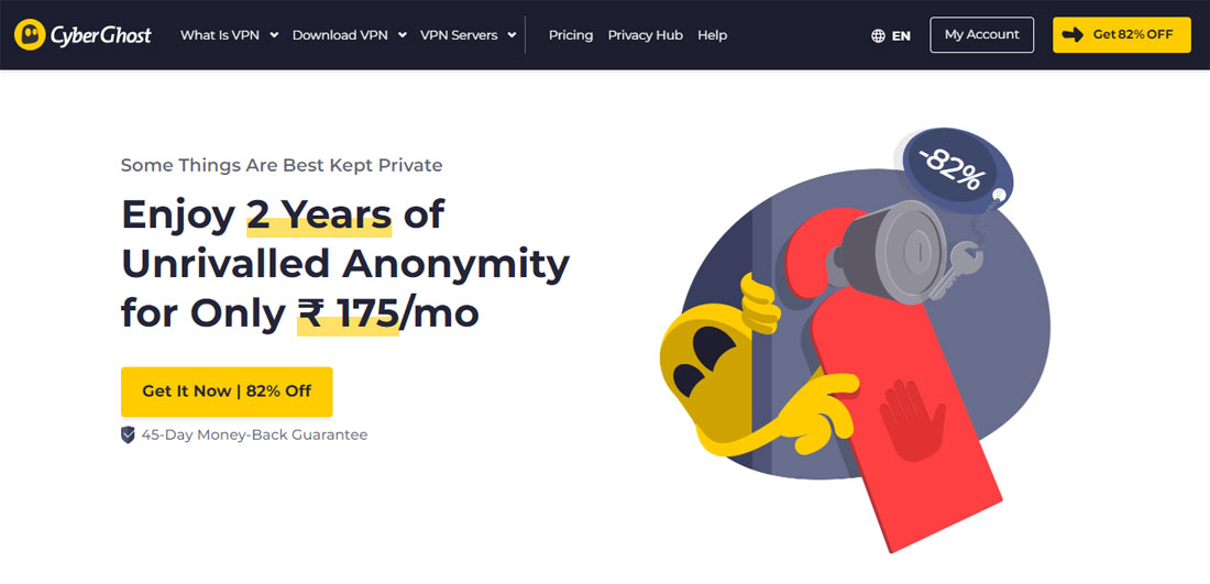 CyberGhost