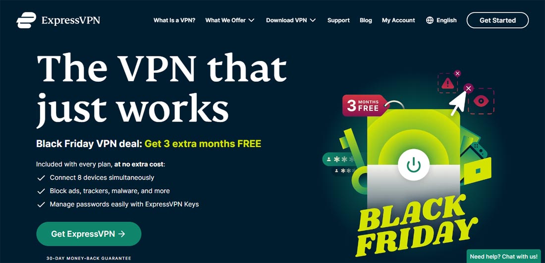 ExpressVPN