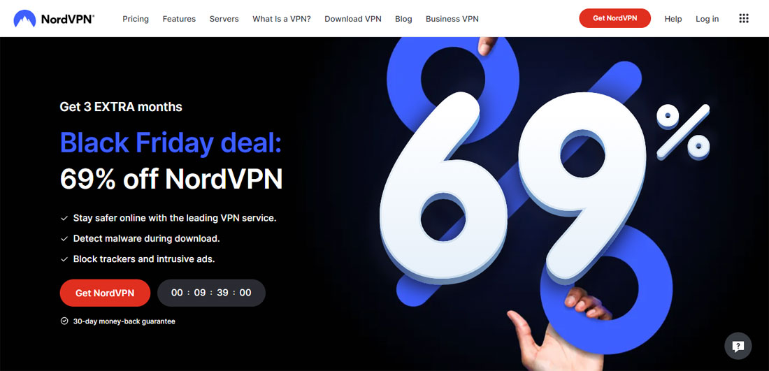 NordVPN