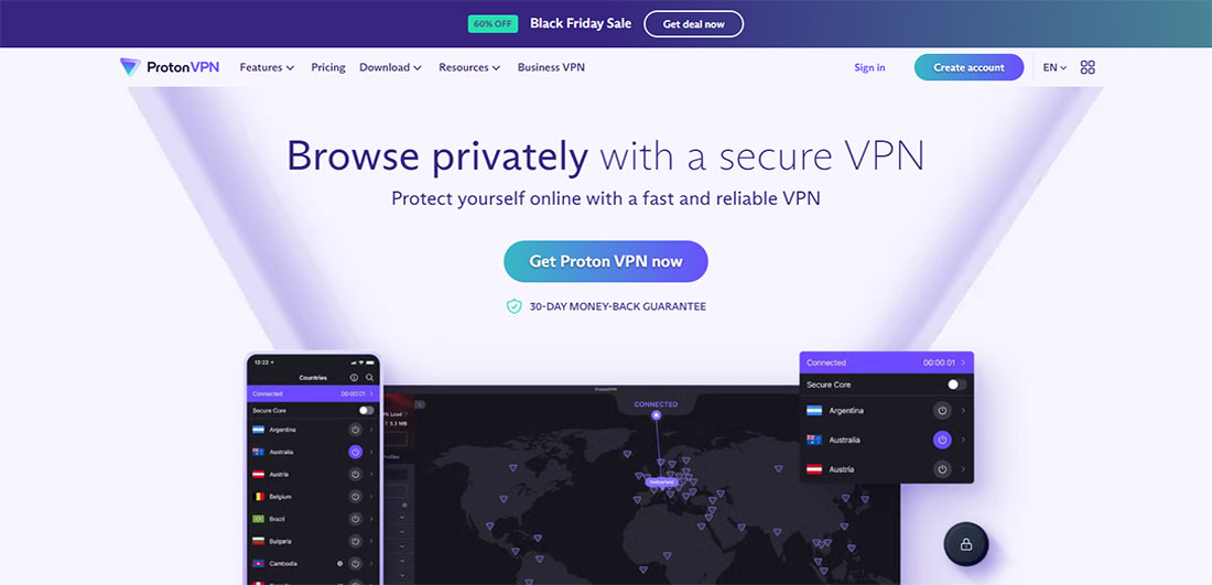 Proton-VPN