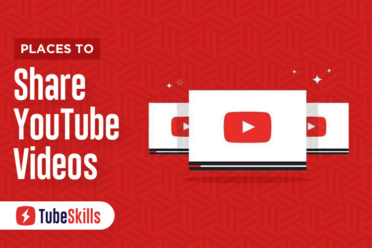 Share YouTube Videos
