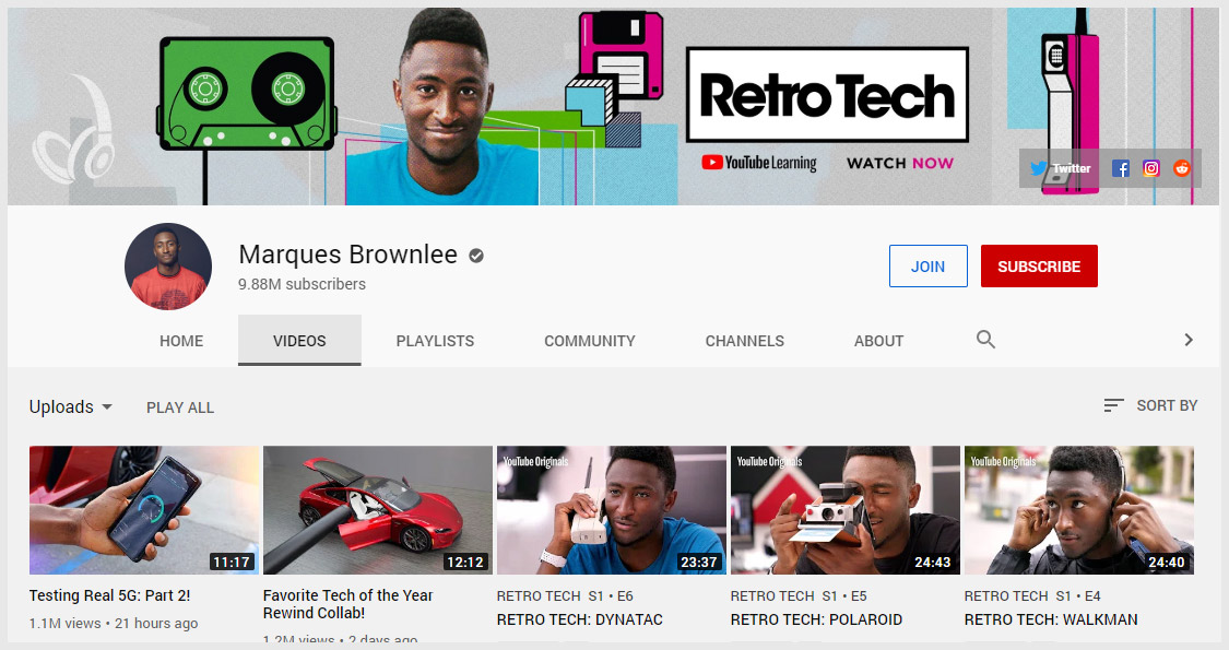 Take Still Shots for YouTube Thumbnail
