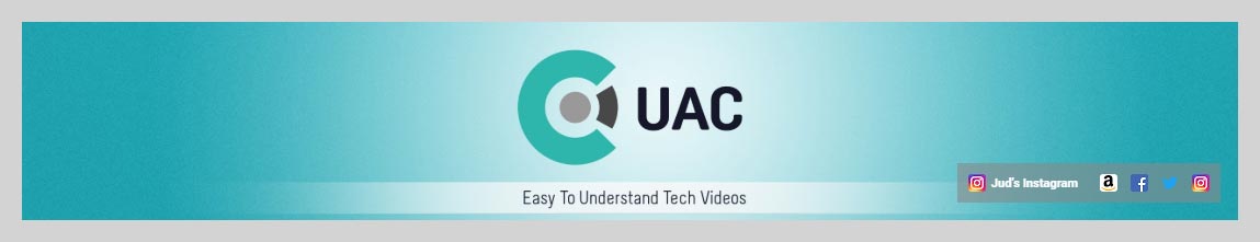 UrAvgConsumer YouTube Channel Art Design