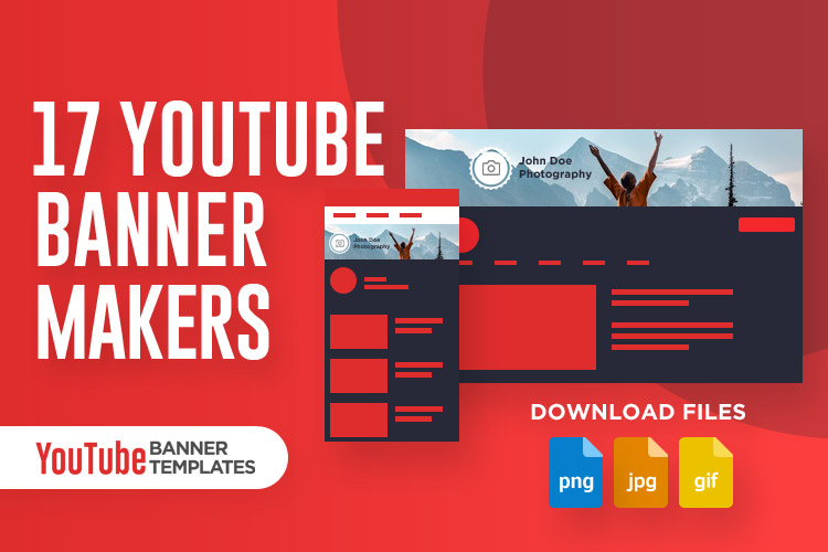 YouTube Channel Art Maker & Banner Creator Free