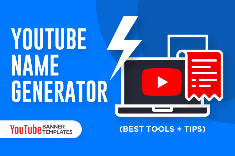 YouTube Channel Name Generator