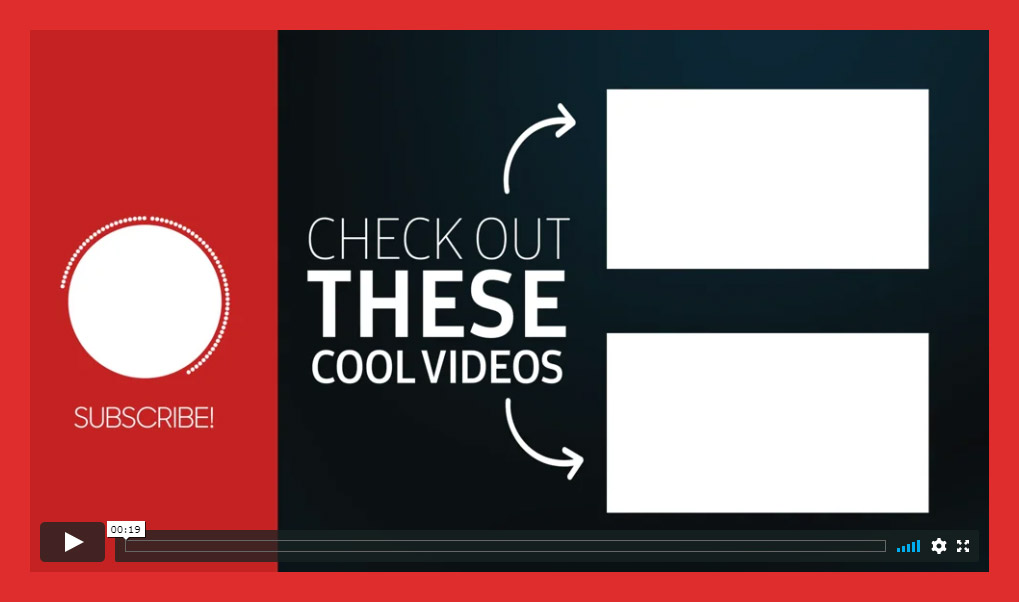 youtube end card video template preview01