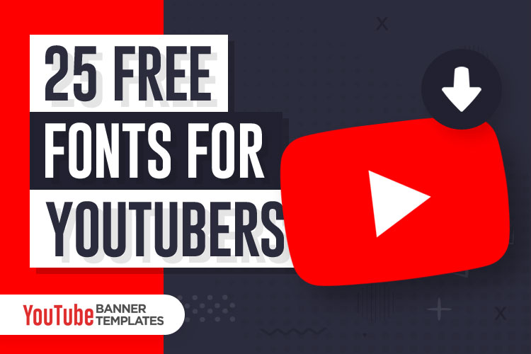 YouTube Fonts