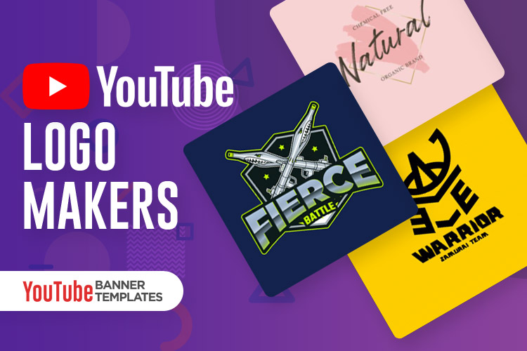 YouTube Logo Maker