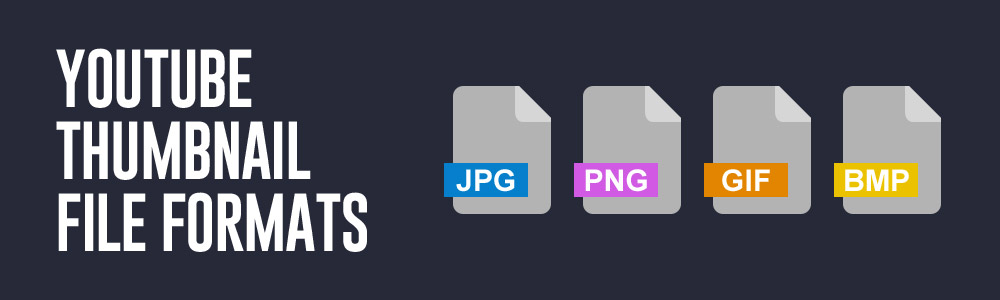 YouTube Thumbnail File Format